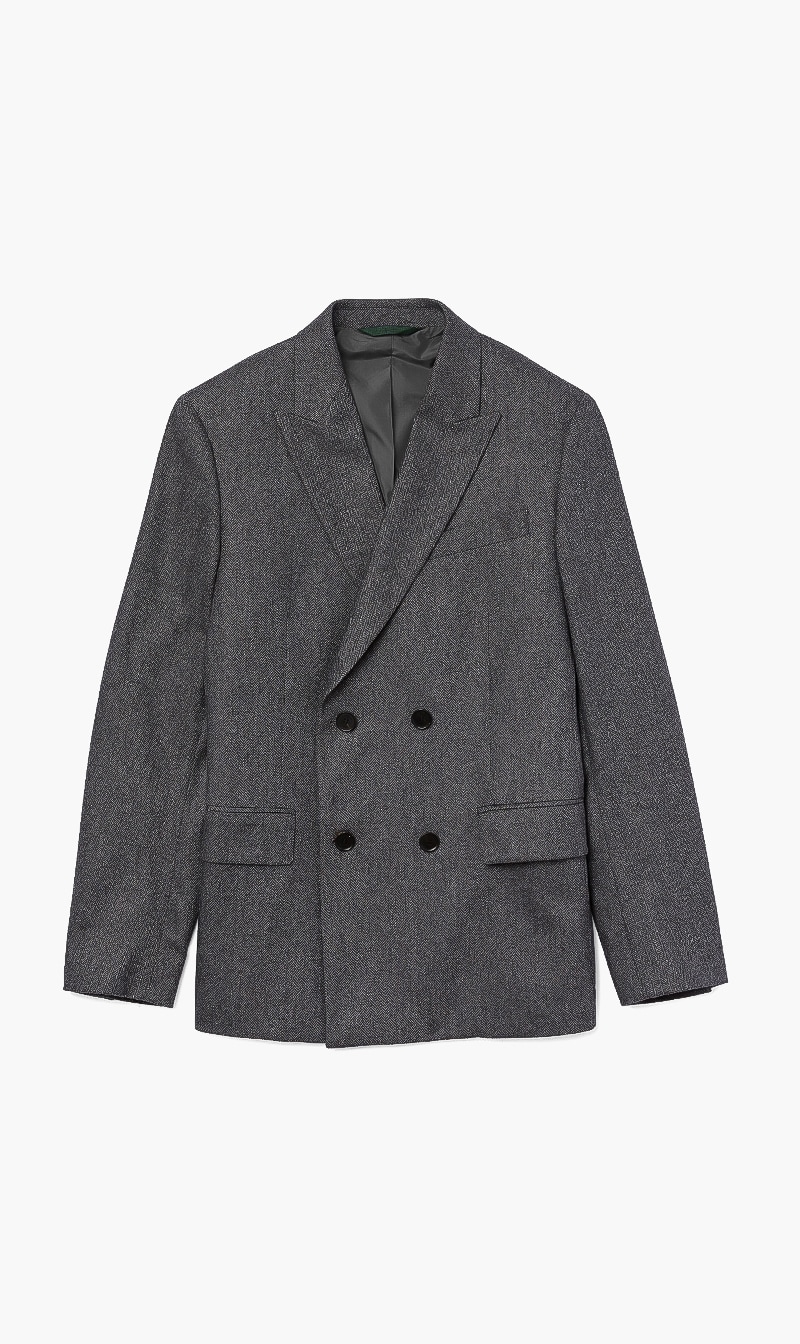 

Classic Logo Blazer, Grey