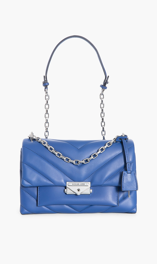 

Michael Kors Cece Quilted Crossbody Bag
