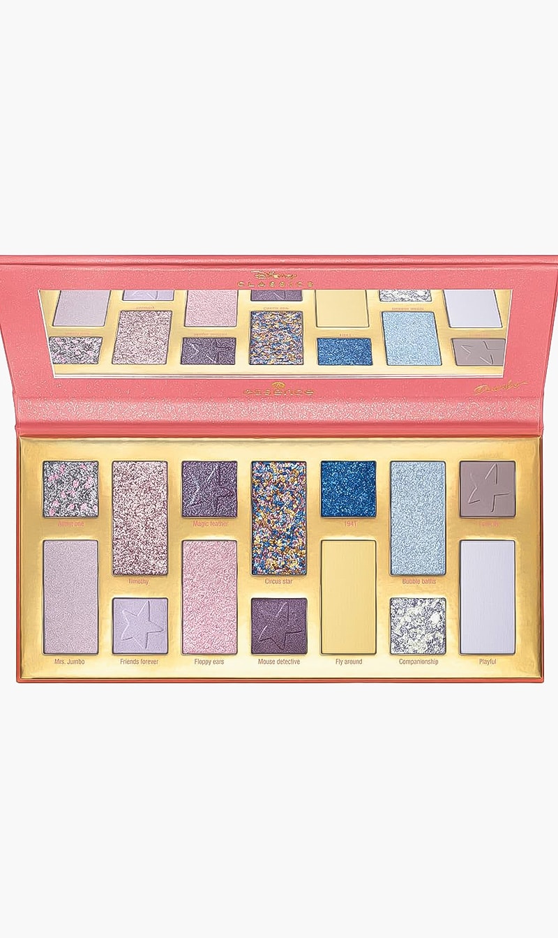 

Essence Essence Disney Classics Dumbo Silky Eyeshadow Palette 02 for Women | The Deal Outlet