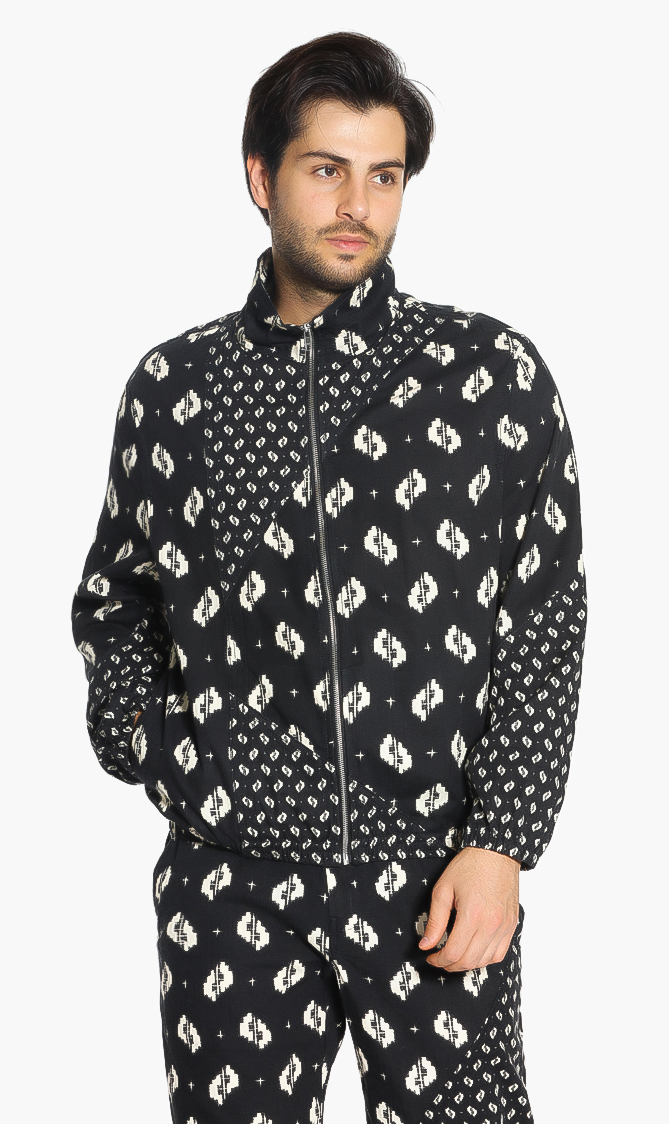 

Kenzo Printed Zipped Jacket