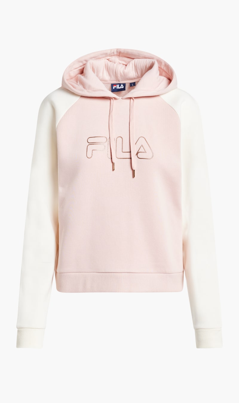 

Fila Multi-color Matilda Colour Block Hoodie for Women | The Deal Outlet