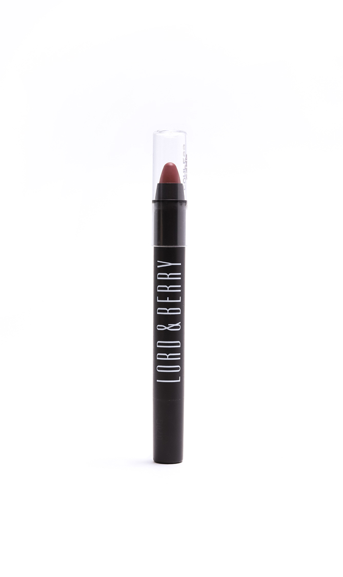 

Lord & Berry Crayon Lipstick 20100 - 7286 Confess