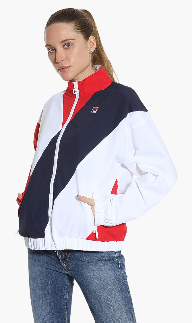 

FILA Ishani Retro Track Jackett