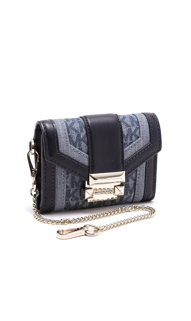 

Michael Kors Whitney Small Chain Purse