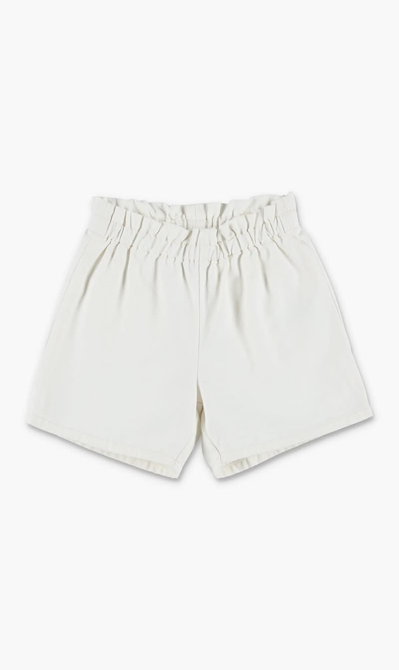 

Bonpoint White Short Milly for Girls | The Deal Outlet