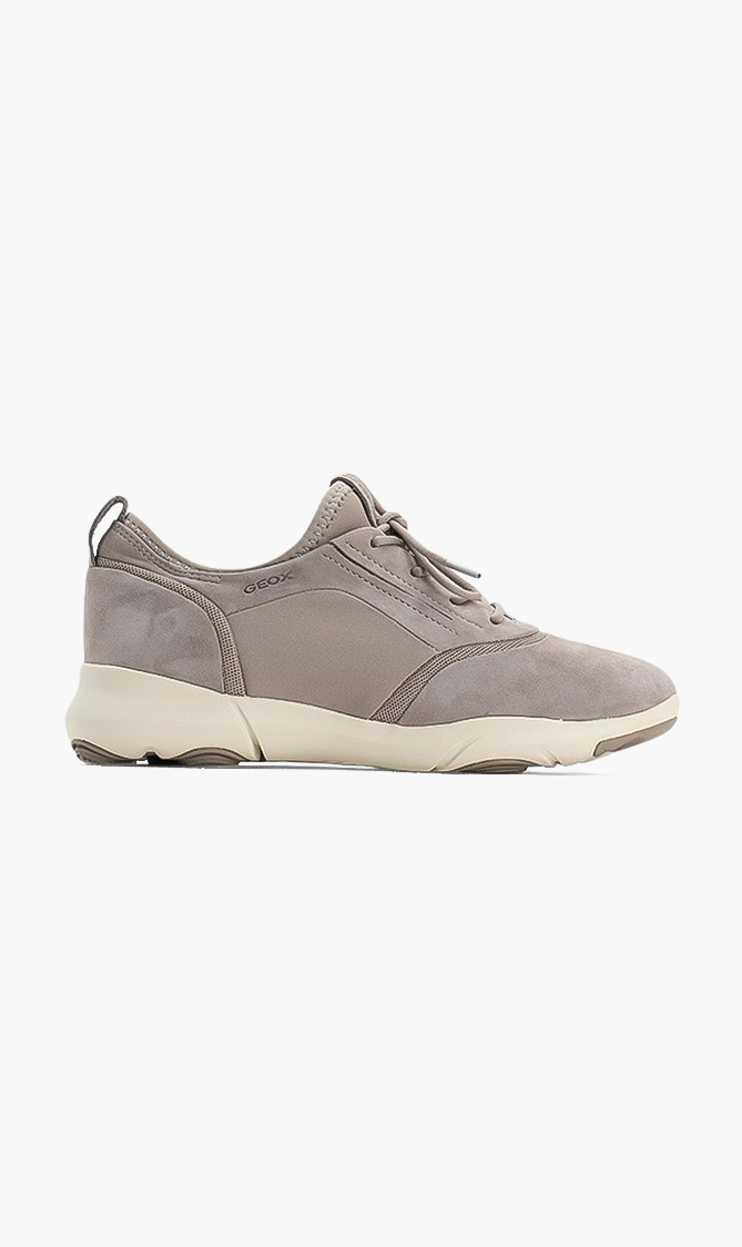 

Nebula Suede Sneakers, Grey
