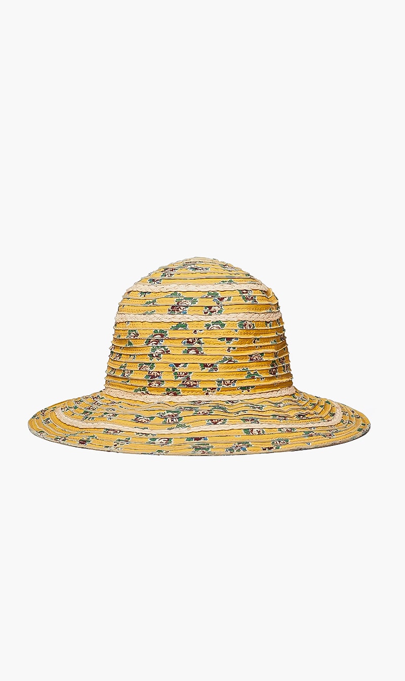 

Tory Burch Garden Rose Bucket Hat