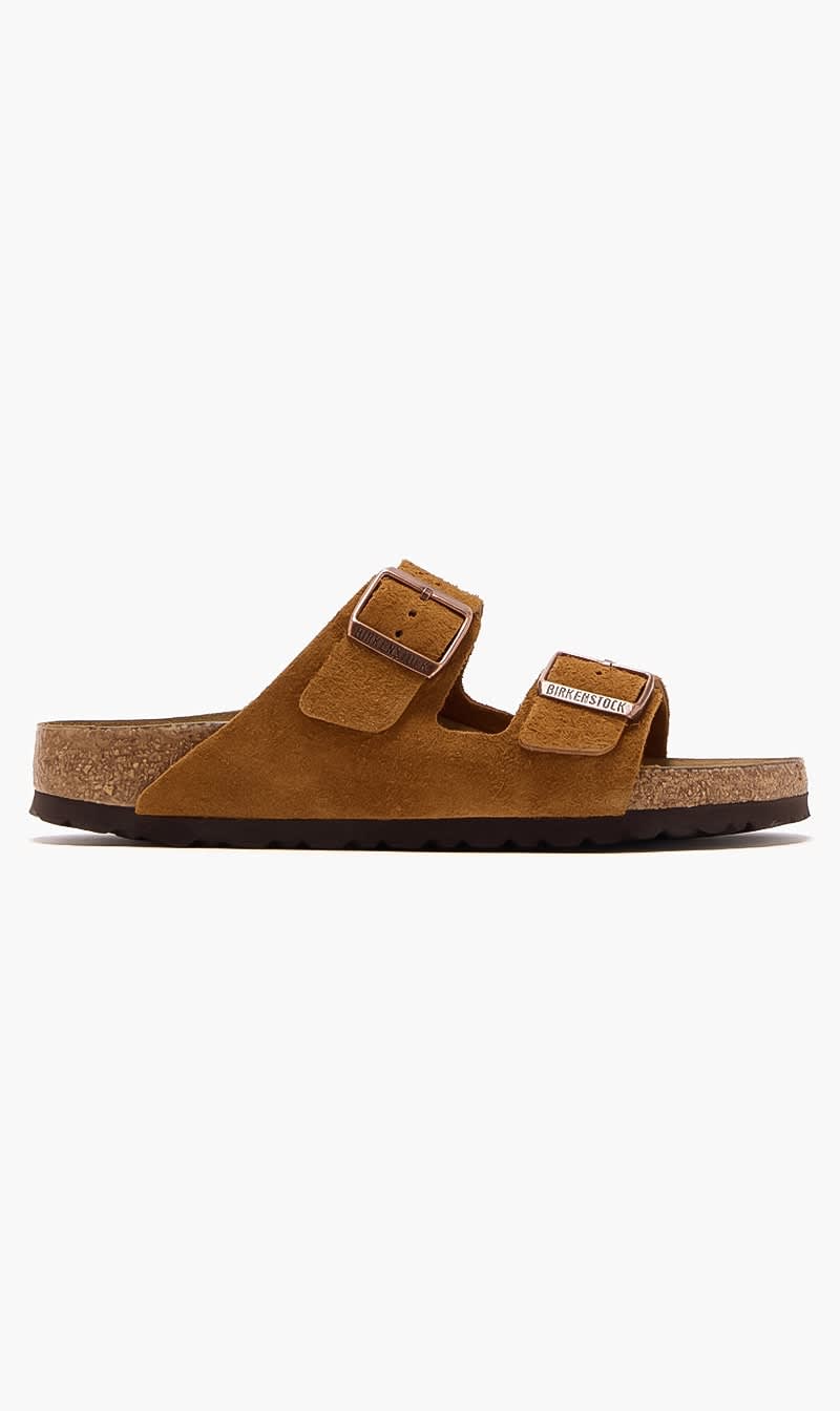 

Birkenstock Orange Arizona Bs for Women | The Deal Outlet