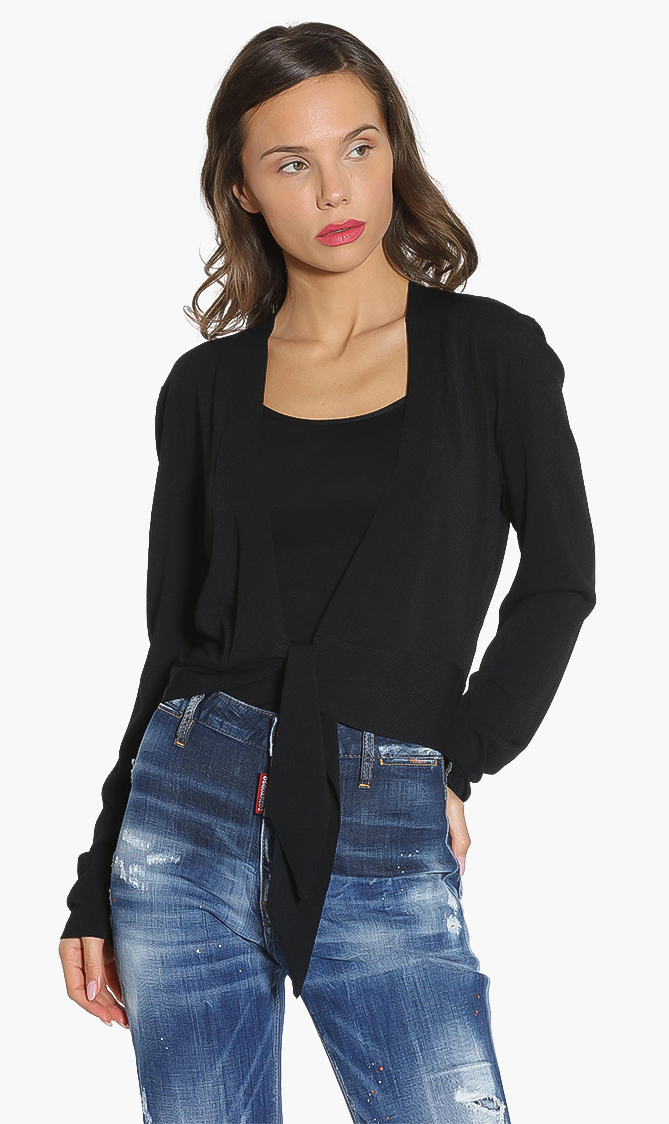 

Max Mara Lollo Crop Cardigan