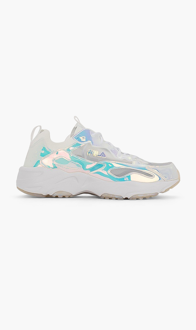 

Fila Ray Tracer Iridescent Sneakers