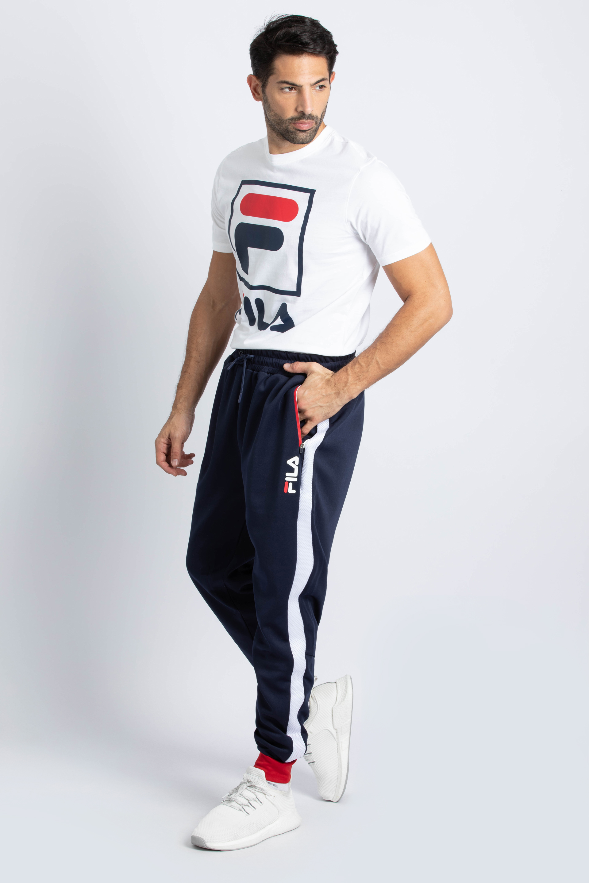 

Fila Jager Mesh Pants