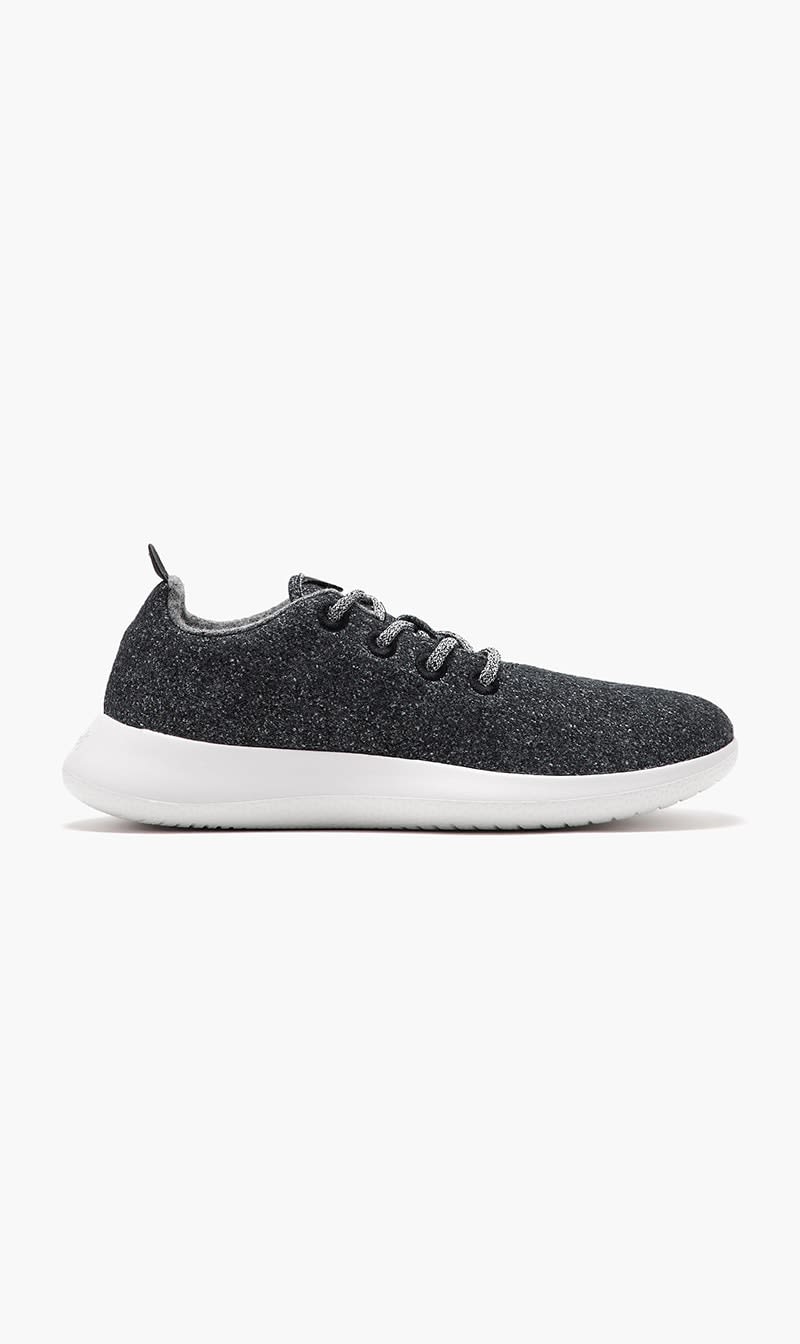 

Allbirds Grey Wool Runner Sneakers for Men | The Deal Outlet