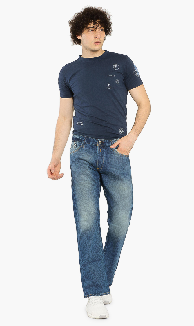 

Replay Waitom Regular Slim Jeans