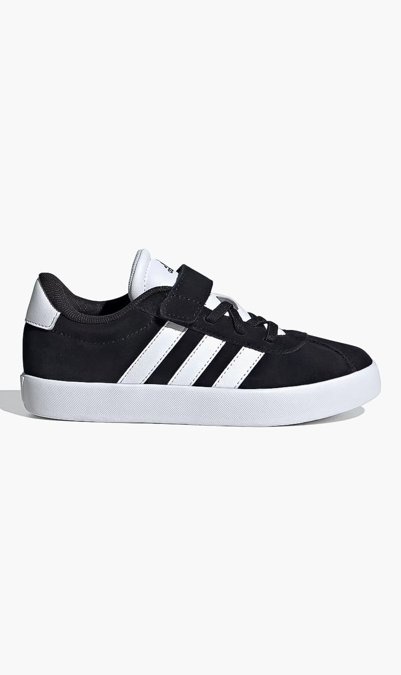 

Adidas Black Vl Court 3.0 Shoes | The Deal Outlet