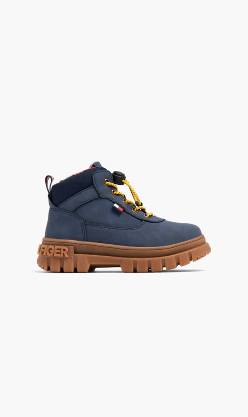 

Tommy Hilfiger Blue Michigan Baby for Boys | The Deal Outlet
