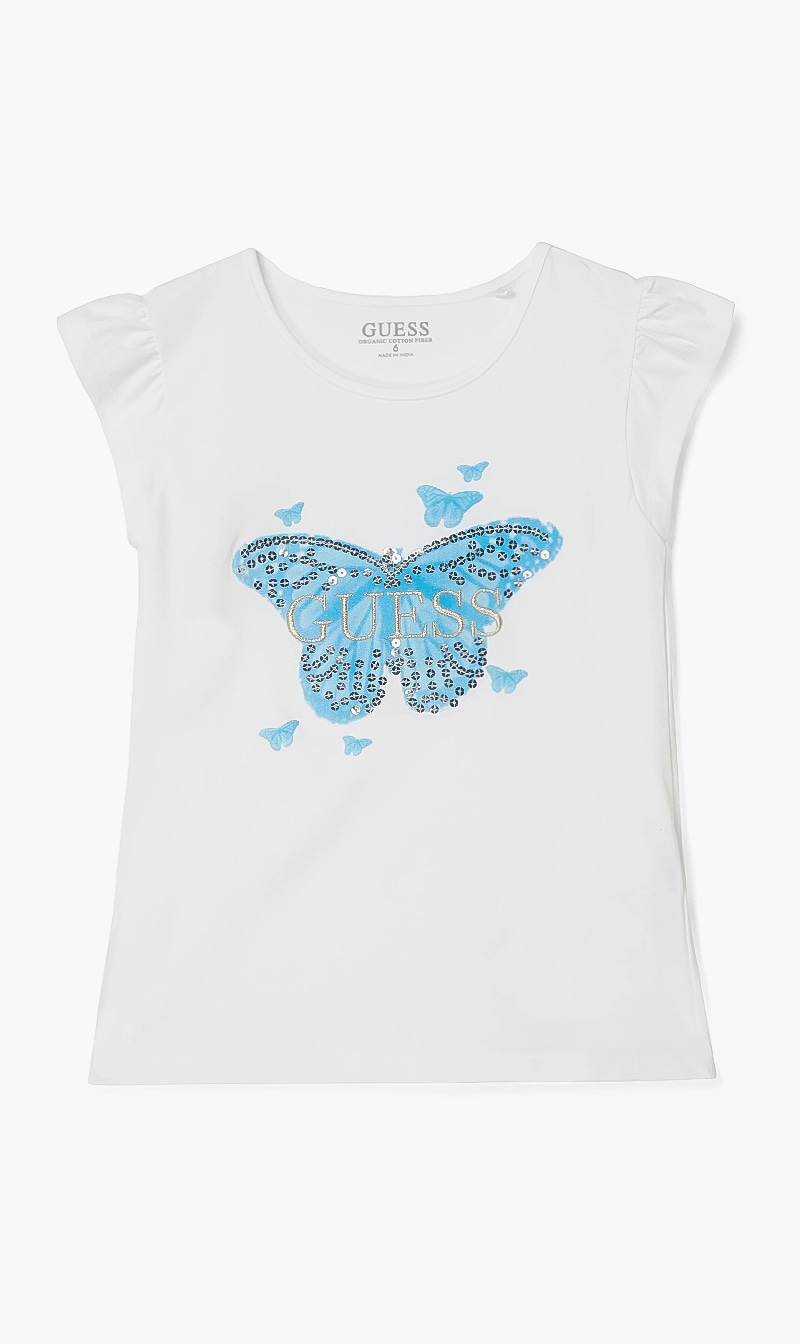 

Logo Short Sleeve Tshirt, White