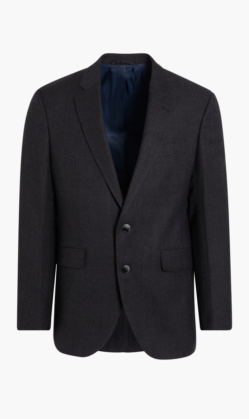 

Hackett Jl Wl Birdseye Jkt, Grey