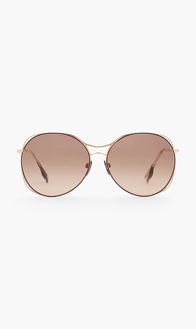 

Burberry Oversized Sunglasses