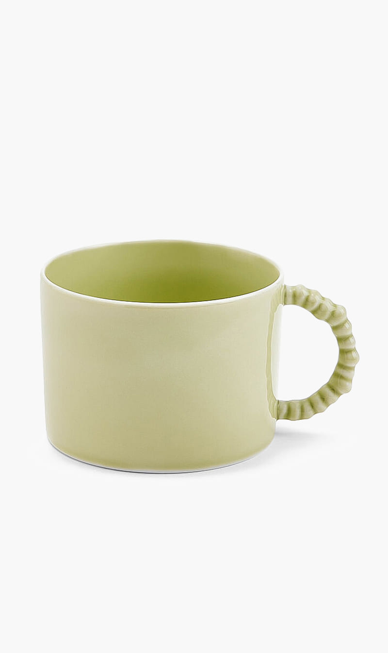 

Haas Mojave Tea Cup, Green
