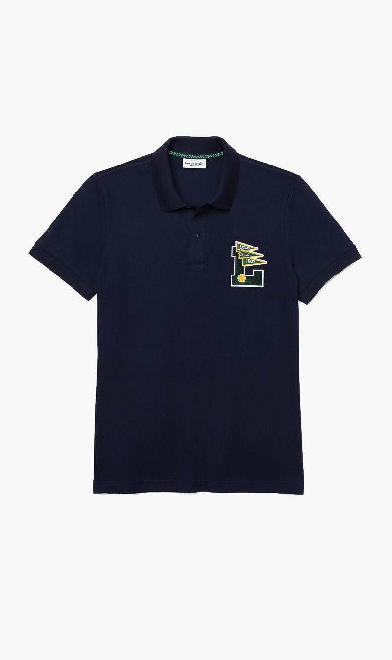

Classic Logo Polo, Blue