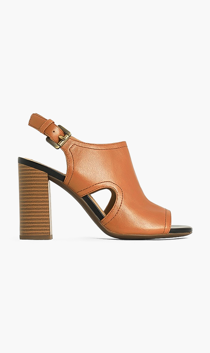 

Geox Audalies Leather Sandals