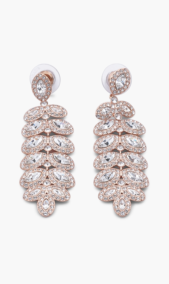 SWAROVSKI Crystal Baron Earrings
