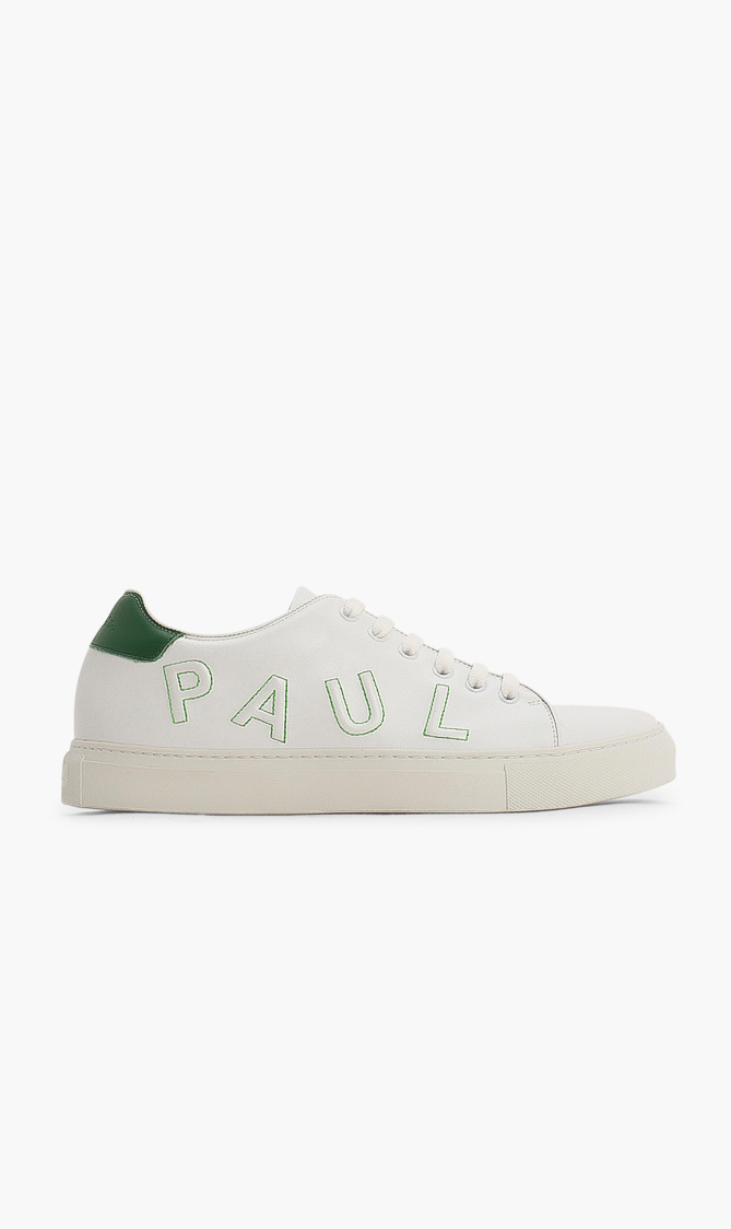 

Paul Smith Embroidered Logo Sneakers