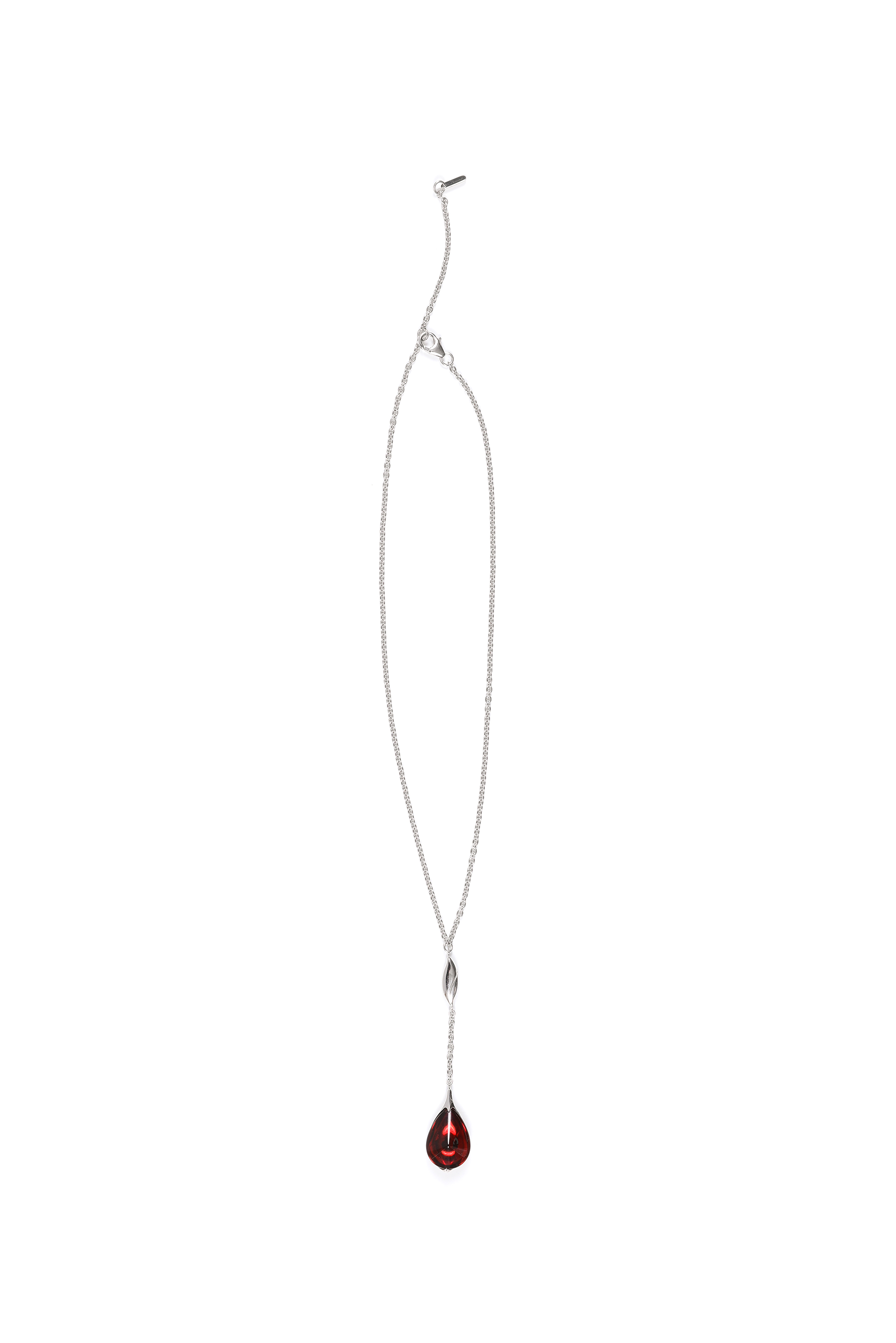 

Baccarat Fleurs De Psydelic Necklace