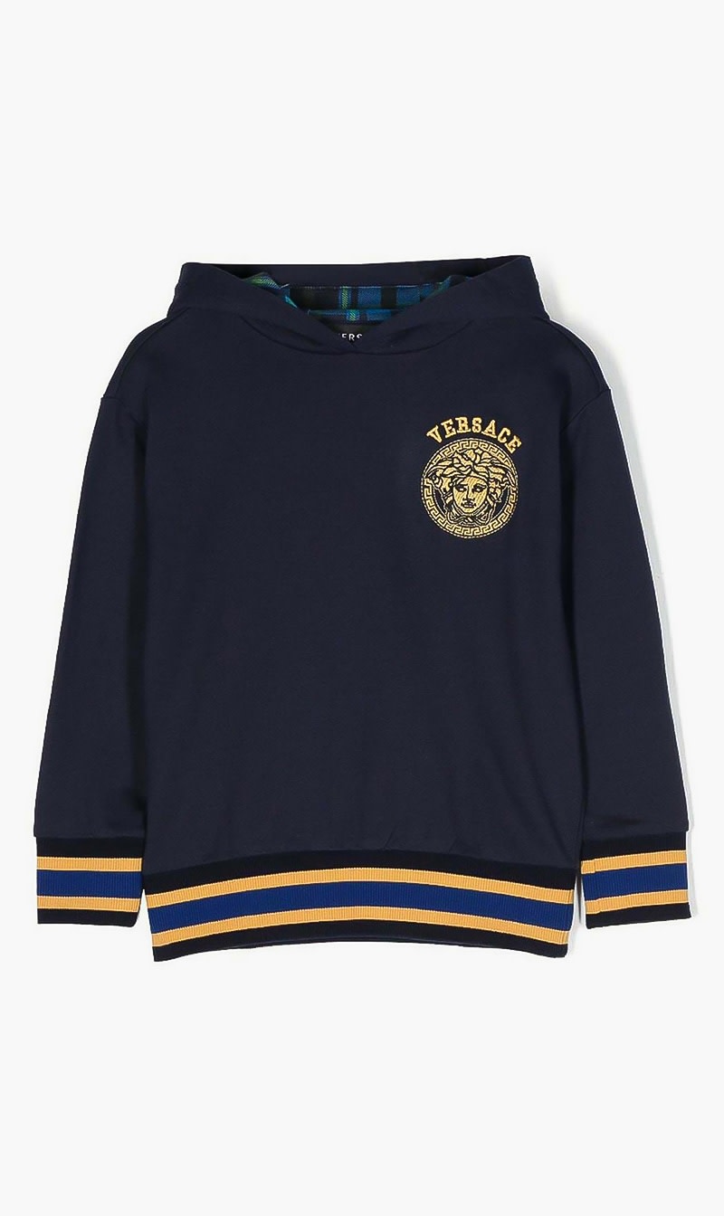 

Versace Multi-color Sweatshirt for Girls | The Deal Outlet