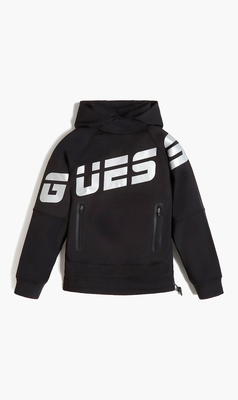 

Active Logo Jacket, Black