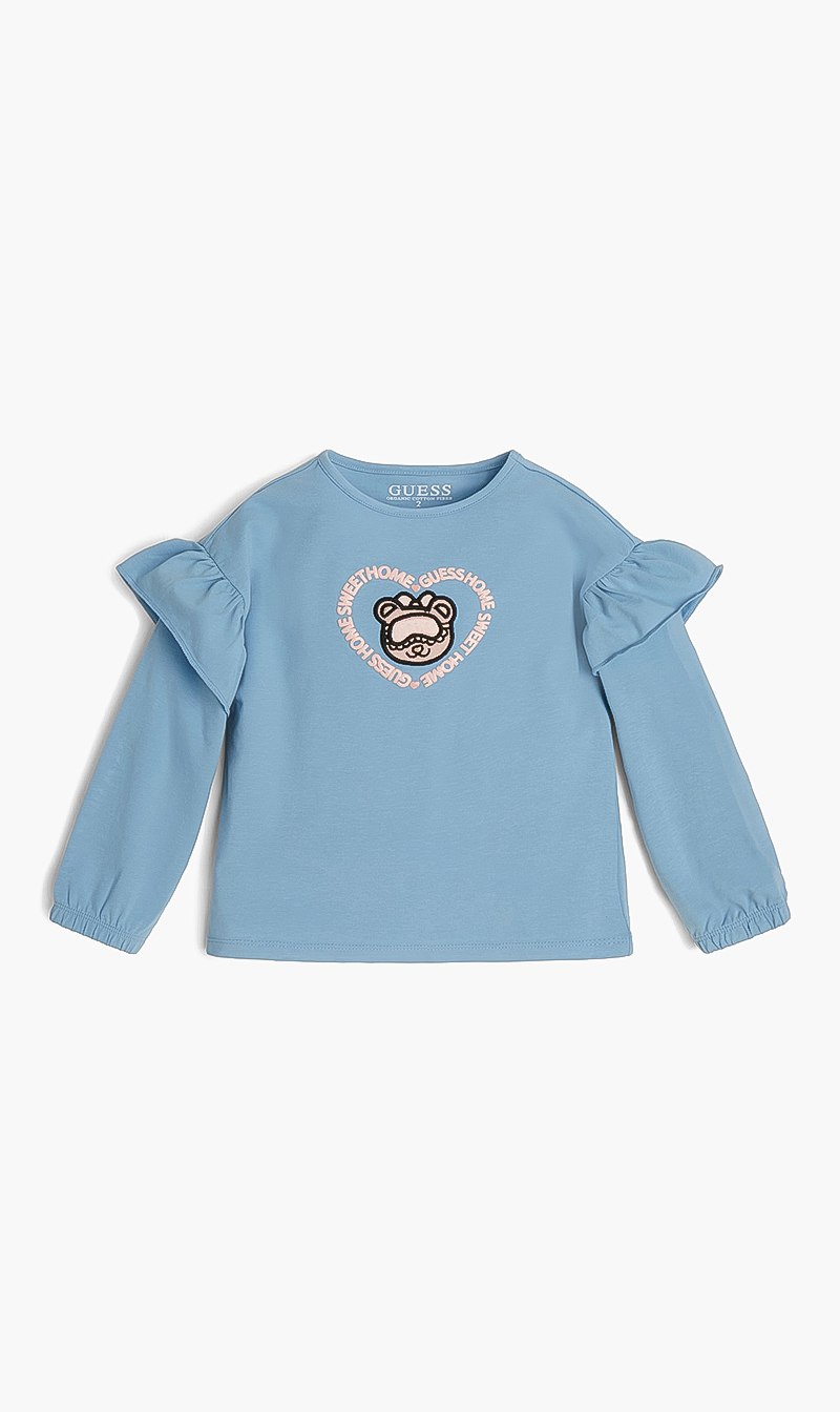 

Guess Long Sleeve Jumper