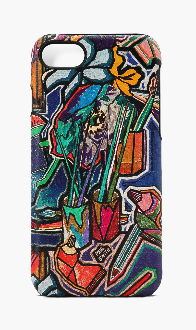 

Iphone 8 Leather Case, Multi-color