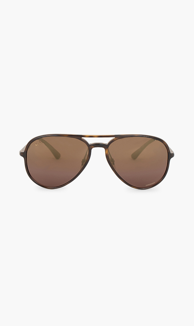 

Ray-ban Chromance Mirrored Aviator Sunglasses