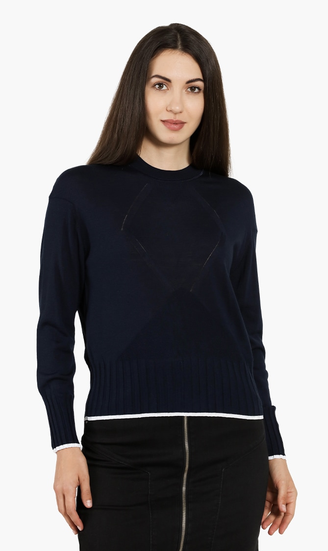 

Kenzo Crew-neck Sweater