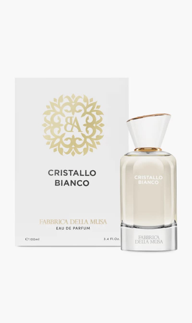 

Fabbrica Della Musa Edp Cristallo Bianco 100ml | The Deal Outlet