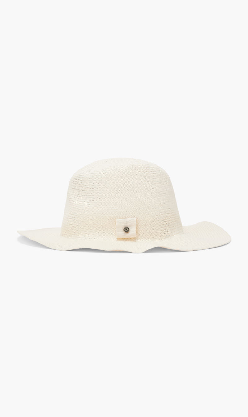 

Cappello, White