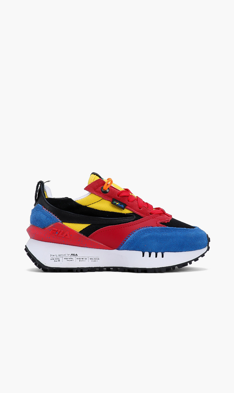 

Generation Lemon Sneakers, Multi-color