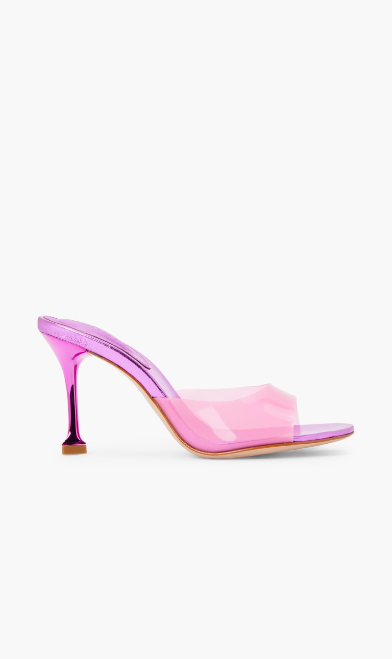 

Schutz Pink Vinil 12 Pink Lemonade for Women | The Deal Outlet