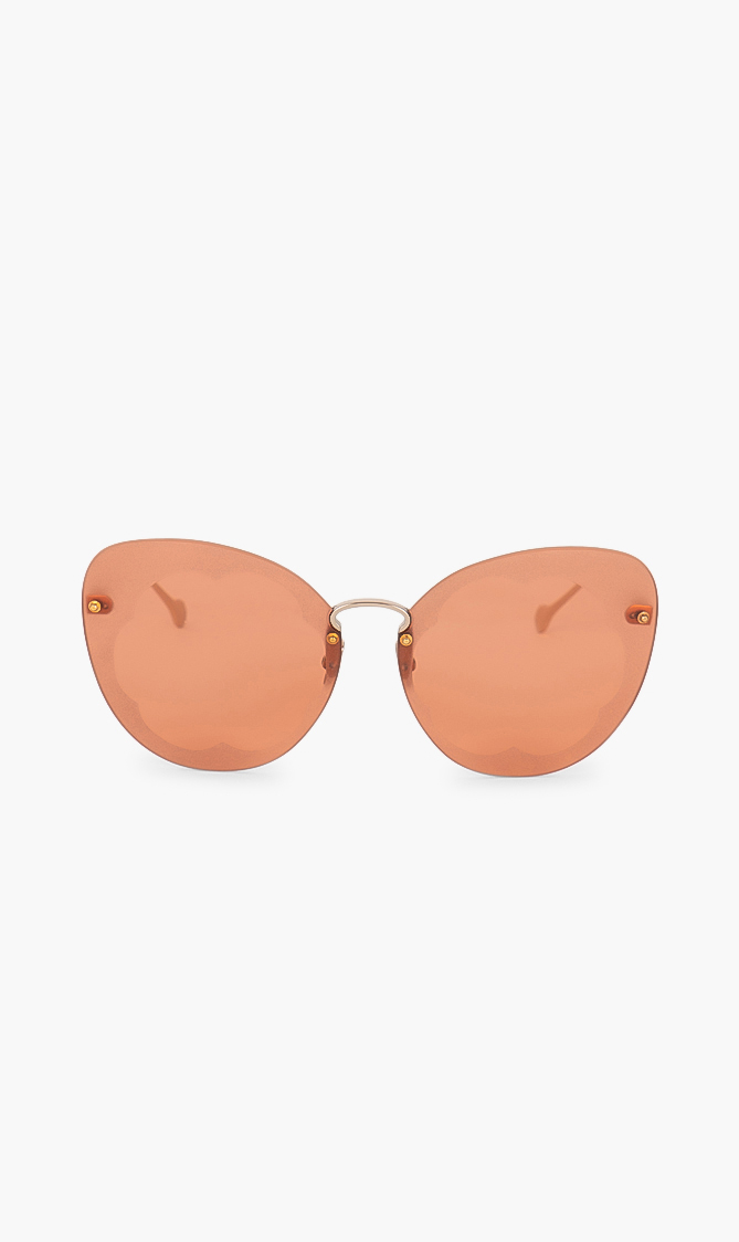 

Salvatore Ferragamo Fiore Sunglasses