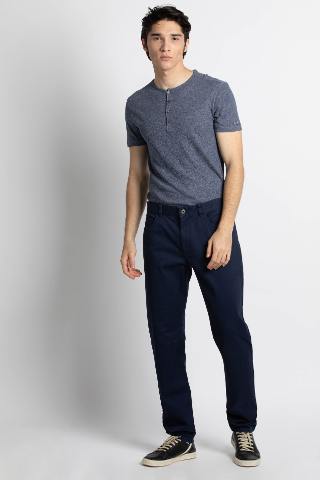 

Lacoste Slim Fit Stretch Cotton Pants