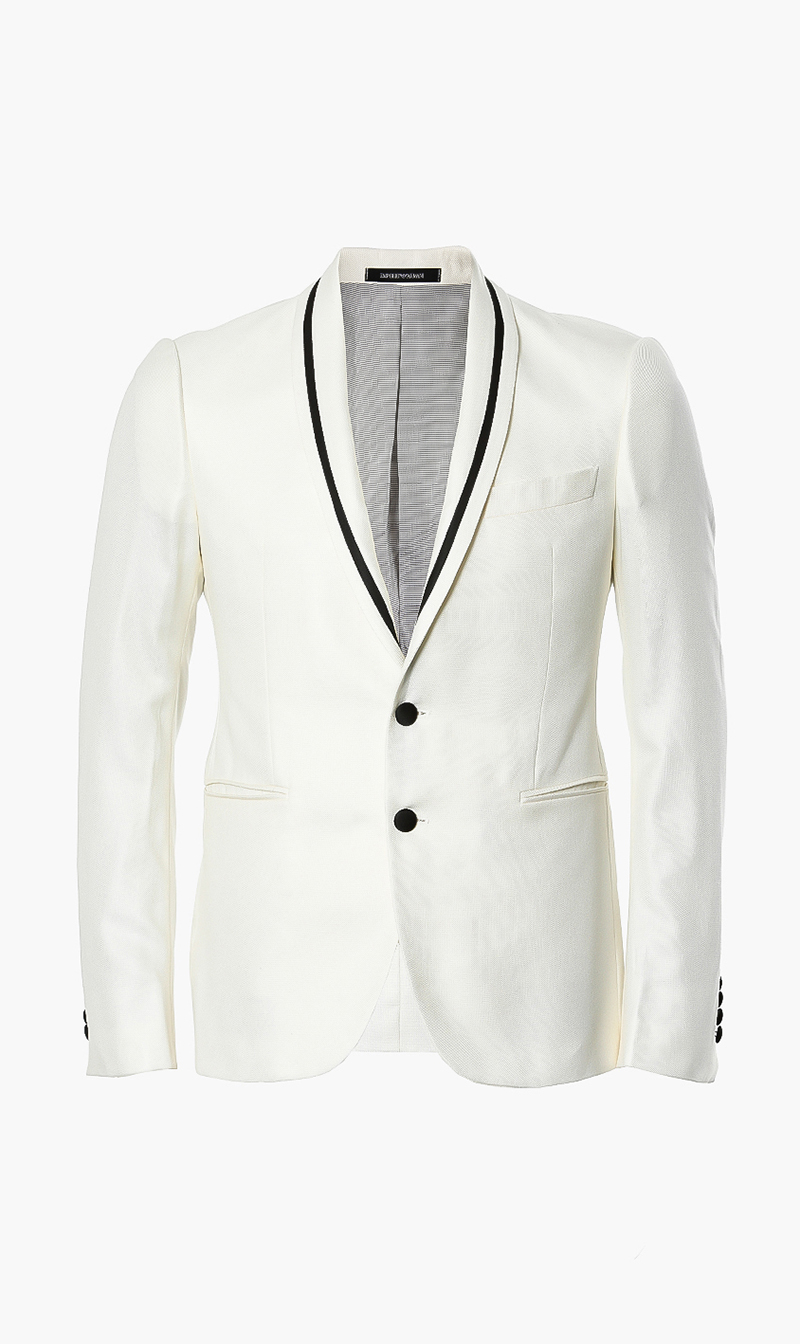 

Modern Textured Blazer