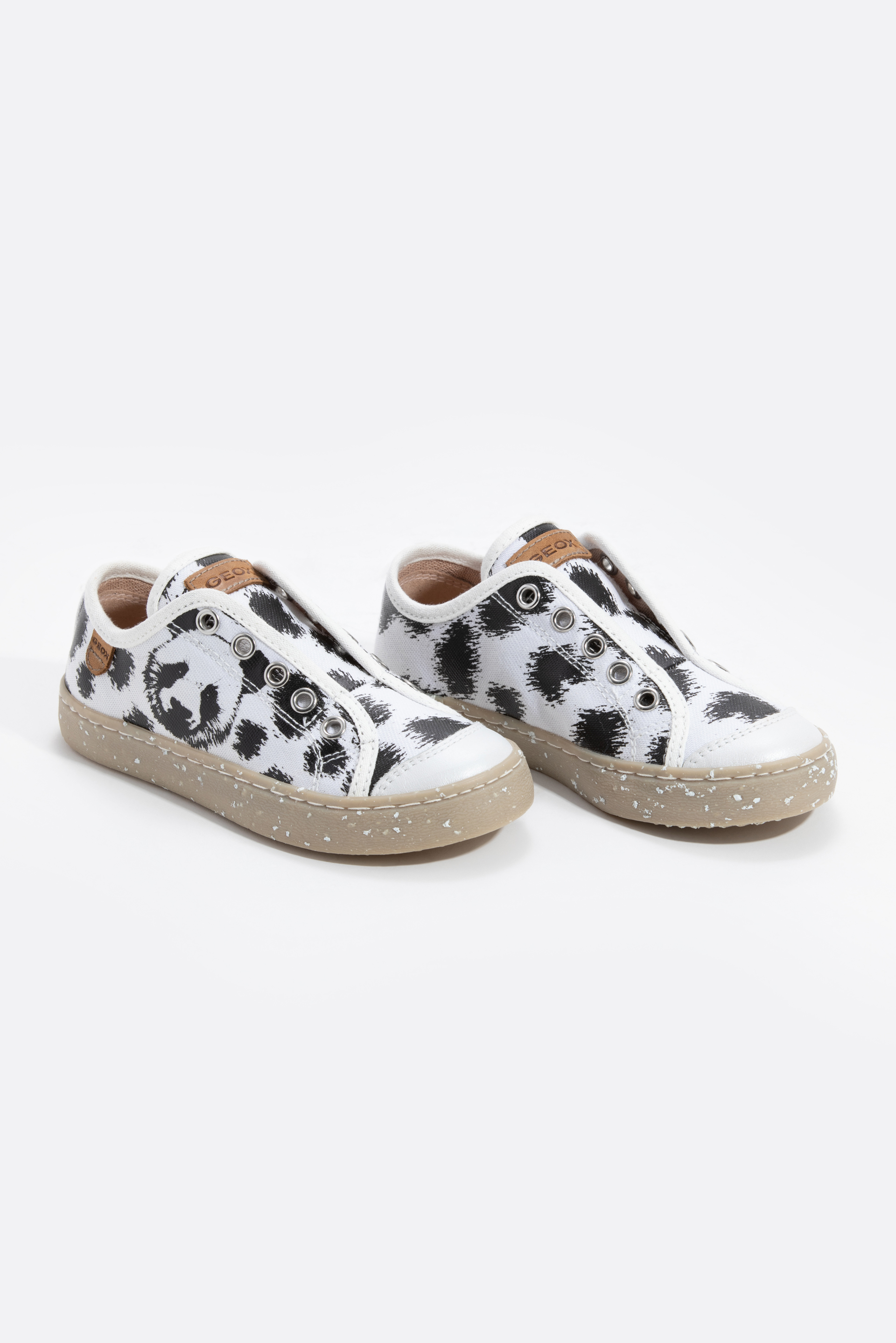

Geox J Kilwi Tiger Print Sneakers