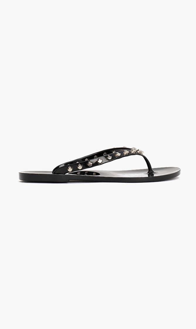

Dsquared2 Stud Me Flip Flops