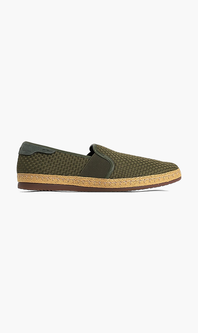 

Geox Copacabana Woven Slip-on