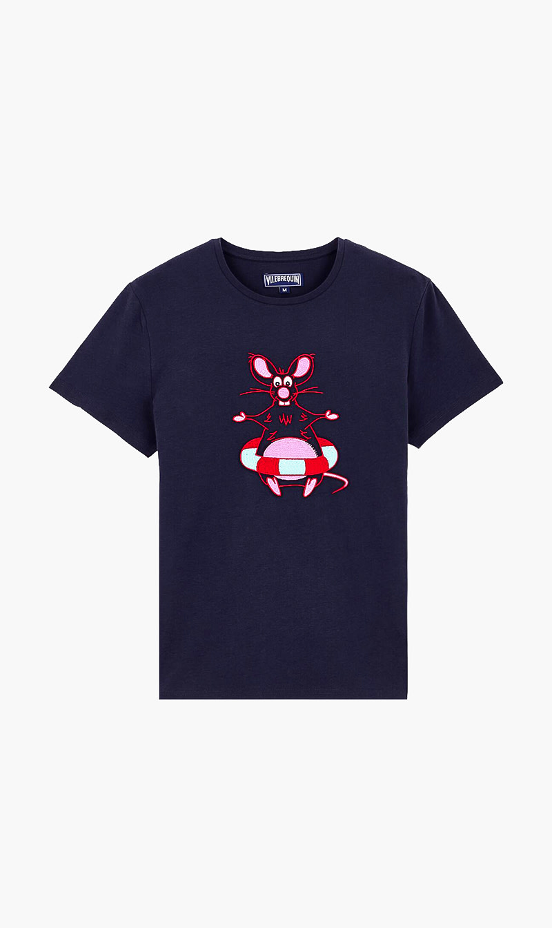 

Vilebrequin Cotton Jersey T-shirt