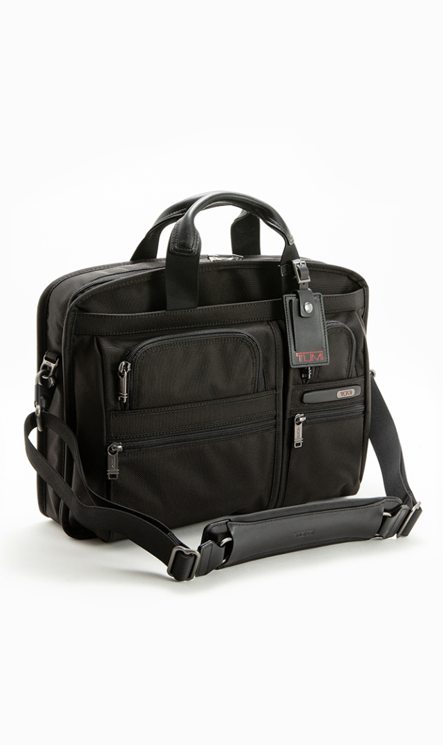 

Tumi T-pass Medium Screen Laptop Slim Brief