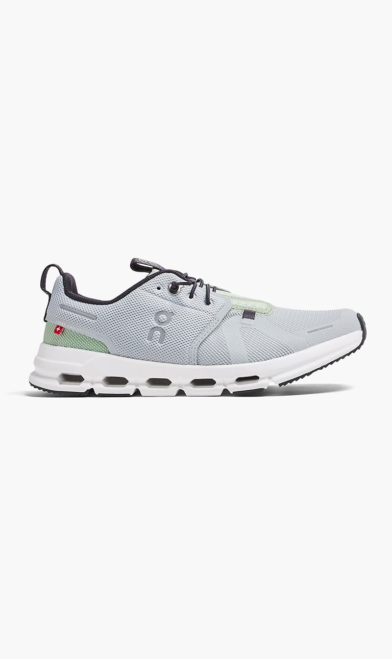 

On-running Grey Cloud Sky Sneakers | The Deal Outlet