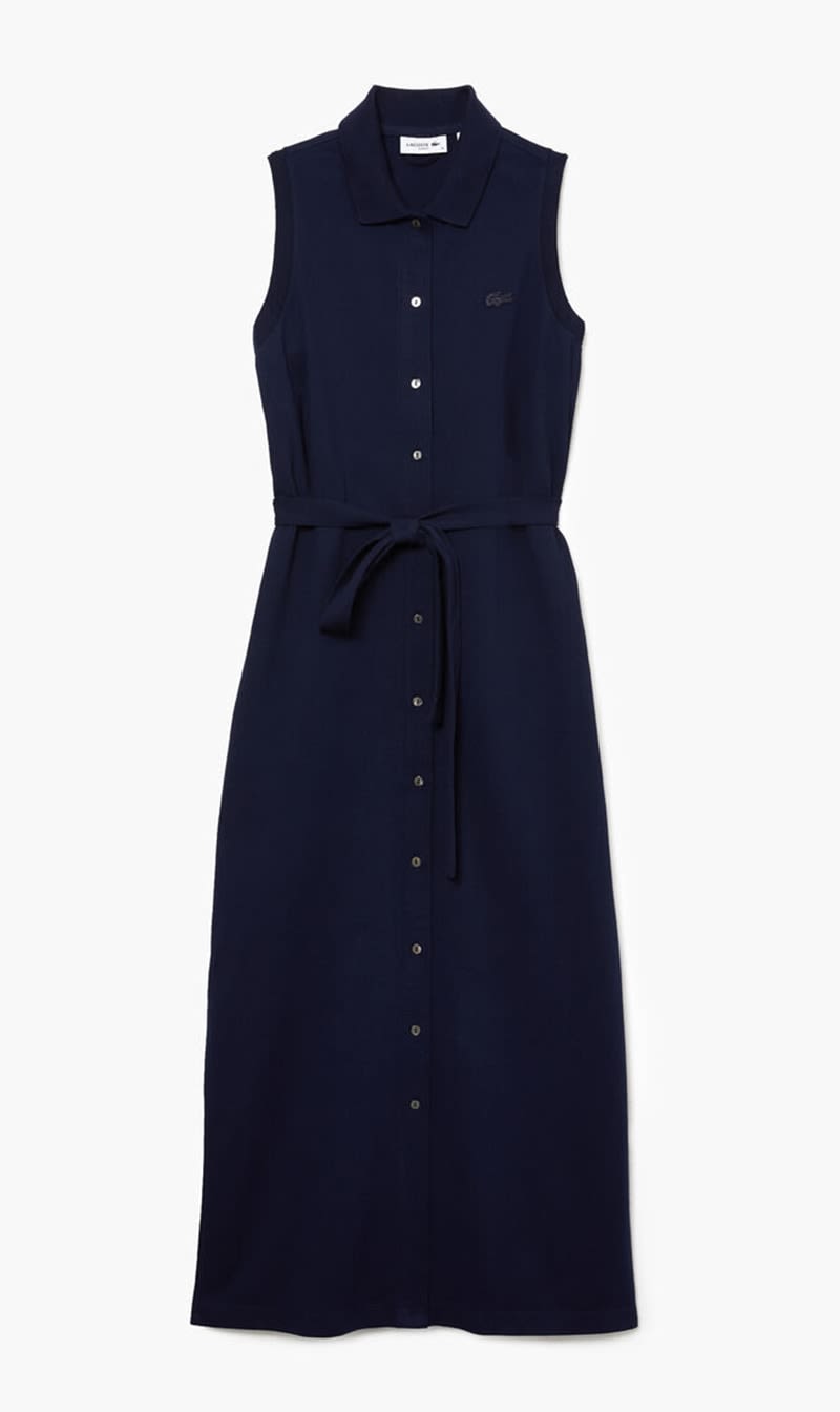 

Lacoste Blue Dress for Women | The Deal Outlet