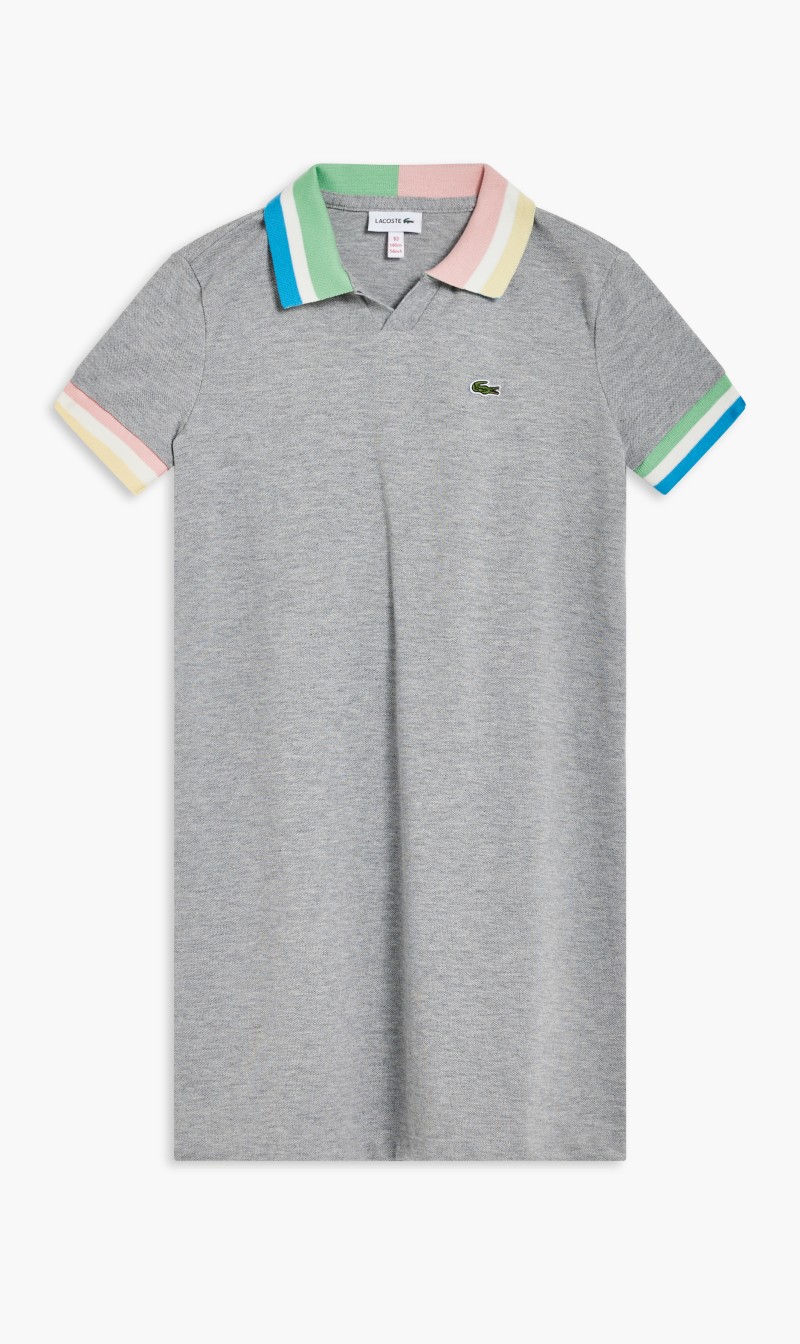 

Lacoste Grey Dress for Kids | The Deal Outlet