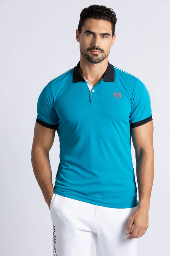 

Sergio Tacchini Club Tech Polo